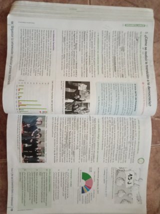 Geografía e historia, 4 ESO.