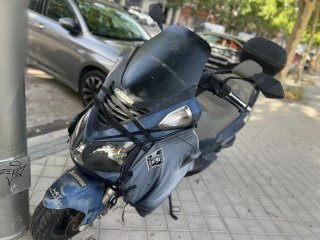 Daelim S1 125 Scooter Automática
