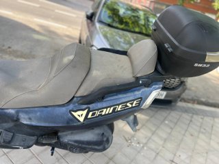 Daelim S1 125 Scooter Automática