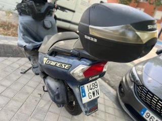 Daelim S1 125 Scooter Automática