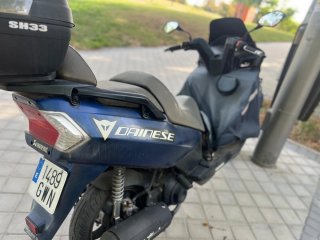 Daelim S1 125 Scooter Automática