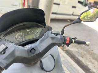 Daelim S1 125 Scooter Automática