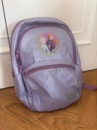 Set Maleta y Mochila Frozen II Samsonite