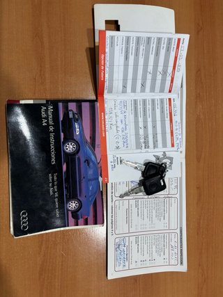 Audi A4 1.8 125cv