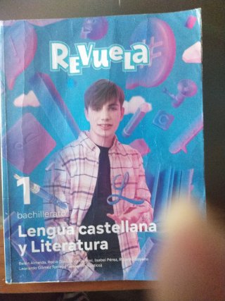 Lengua castellana y literatura 1 Bachillerato