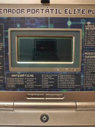 Ordenador Portátil Educativo Elite Plus