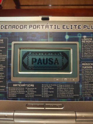 Ordenador Portátil Educativo Elite Plus