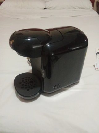 Cafetera Bosch Tassimo Negra