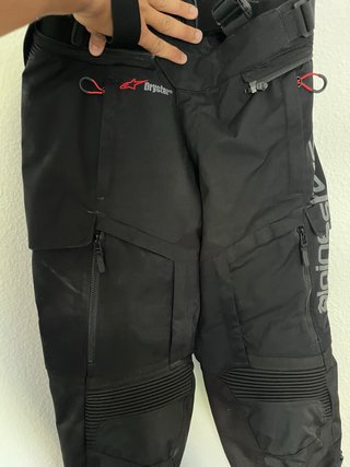Pantalón Alpinestars Bogota Pro Drystar talla M