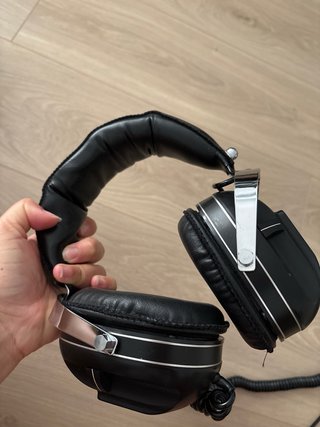 Auriculares Vintage Phonia TE-2020 Francia