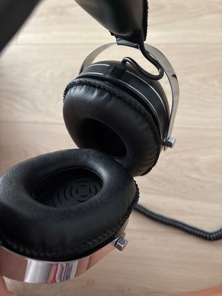 Auriculares Vintage Phonia TE-2020 Francia