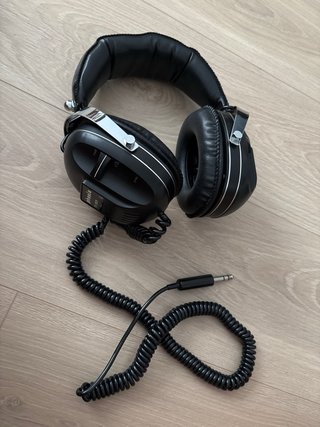 Auriculares Vintage Phonia TE-2020 Francia