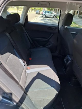 SEAT Ateca 2021