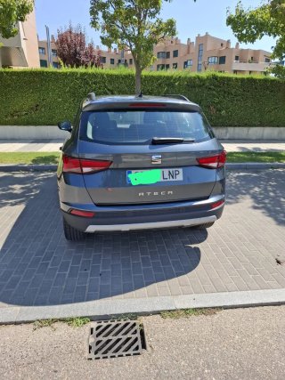 SEAT Ateca 2021