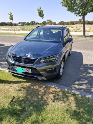 SEAT Ateca 2021