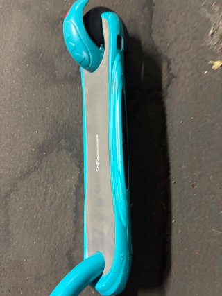 Patinete eléctrico Evercross