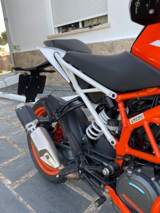 KTM Duke 390 2017