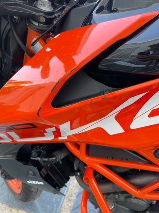 KTM Duke 390 2017