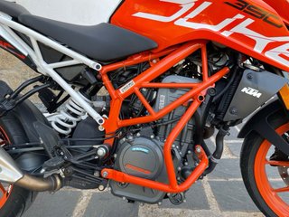 KTM Duke 390 2017