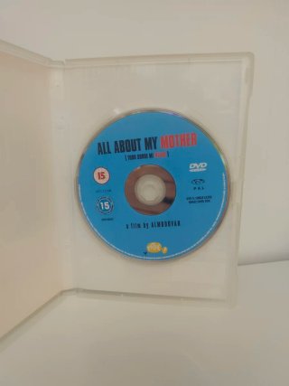 Todo Sobre Mi Madre DVD
