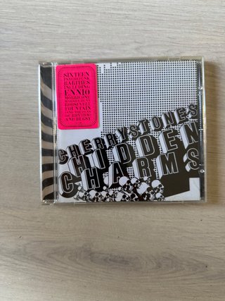 CD Cherry Stones Hidden Charms Punk Rock de segunda mano por 8 EUR