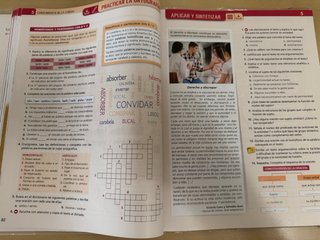 Lengua castellana y literatura, 2 ESO