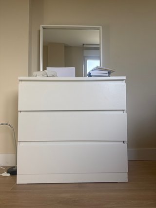 Armario Ikea Blanco
