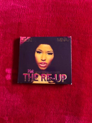 CD Nicki Minaj Pink Friday: Roman Reloaded triple