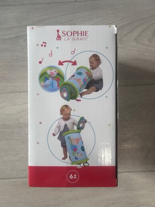 Rulo Sophie la Girafe + Sonajero