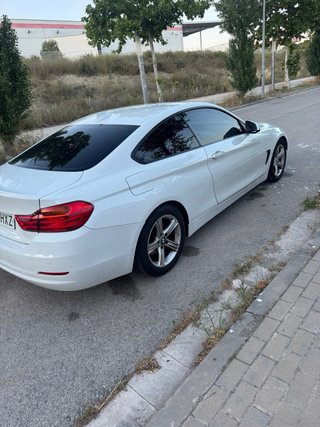 BMW Serie 4 2014