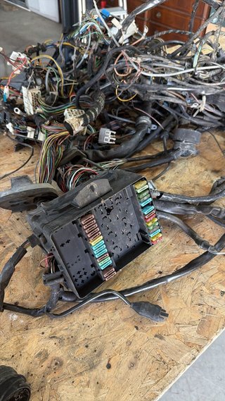 Cableado BMW E36 m52