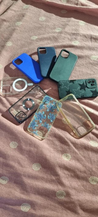 Fundas iPhone 12 (varios modelos)