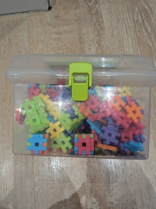 Yo aprendo y juego de bloques