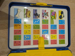Yo aprendo y juego de bloques