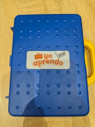 Yo aprendo y juego de bloques