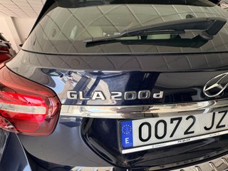 Mercedes-Benz Clase CLA 2017 DIESEL
