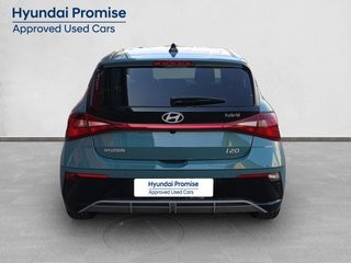 Hyundai i20 2025