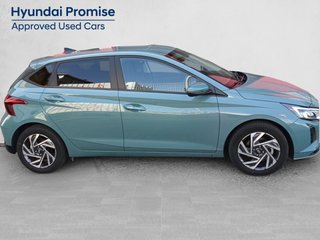 Hyundai i20 2025