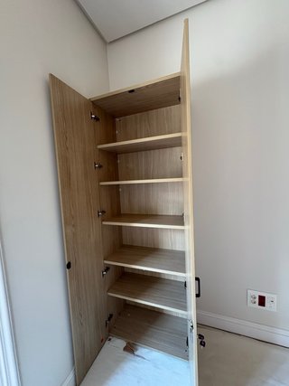 Montador de muebles profesional
