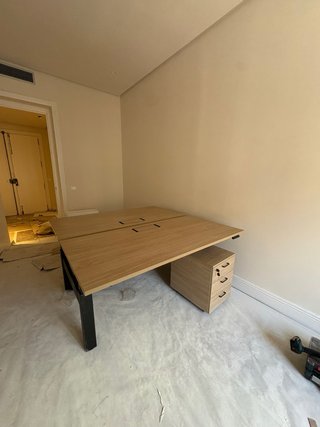 Montador de muebles profesional
