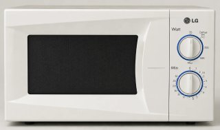 Microondas LG Blanco