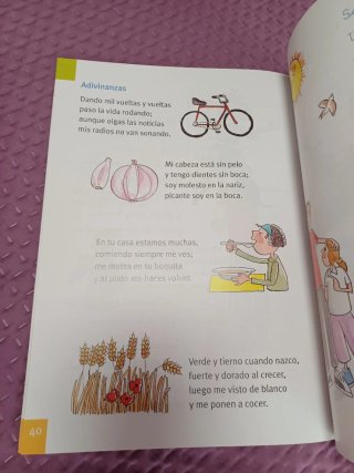 Letrilandia 3 (Libro de lecturas)