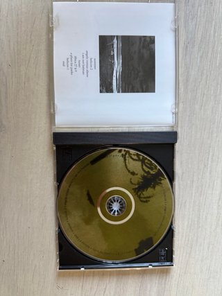 CD Mogwai Ten Rapid Indie
