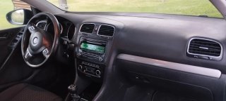 Volkswagen Golf 2012