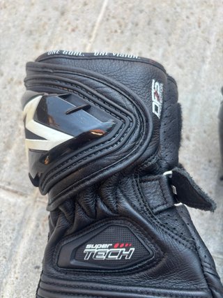 Guantes Alpinestars Supertech