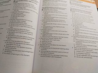 Libro inglés 2º bachiller exam trainer