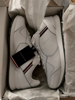 ZAPATILLAS TOMMY HILFIGUER HOMBRE