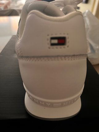 ZAPATILLAS TOMMY HILFIGUER HOMBRE