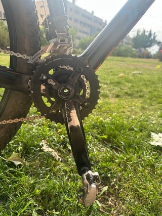 Specialized Stumpjumper Comp Carbono