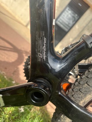 Specialized Stumpjumper Comp Carbono
